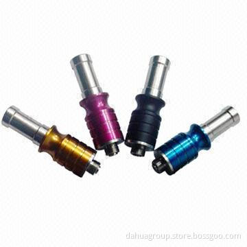 Dry herb wax oil RDA tank atomizer, compatible with 510 thread battery